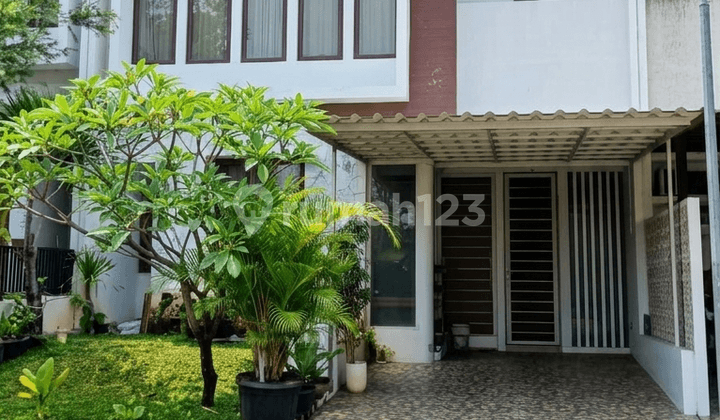 Dijual Cepat Rumah Bintaro Sektor 9 Discovery