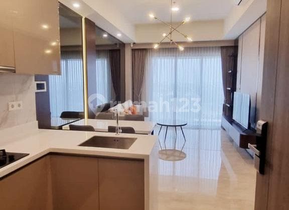 Disewakan Apartemen Arumaya Jakarta Selatan (Full Furnished)