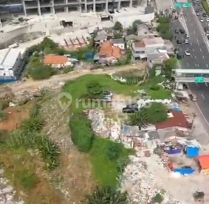 For Sale Land Jl Raya Pangeran Antasari Excellent Strategic Location