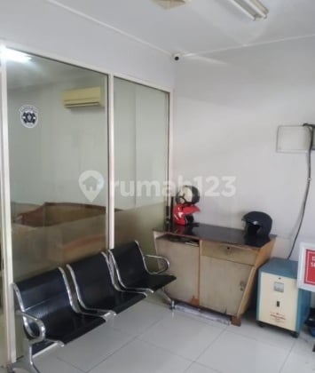 DIJUAL RUKO LEBAK BULUS JALAN RAYA STRATEGIS