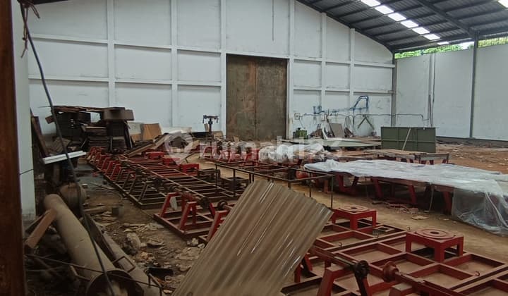 Warehouse for Rent in Alam Sutera (Rarely Available)