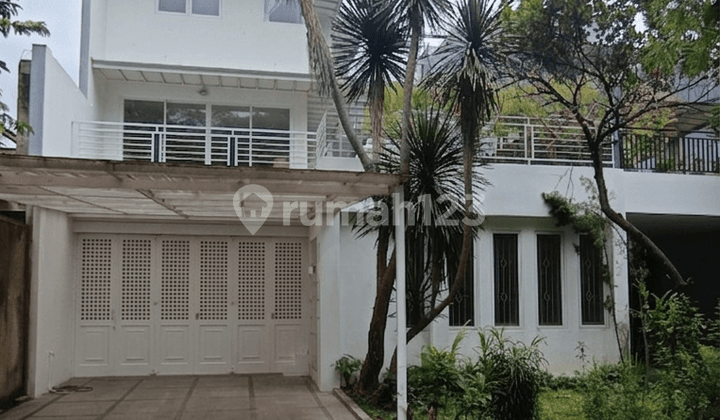 For Sale Riverville House Lebak Bulus
