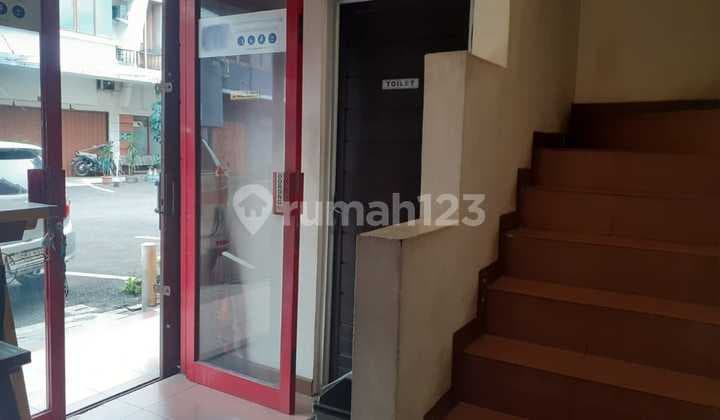 DIJUAL RUKO DI TANJUNG MAS JAGAKARSA JAKARTA SELATAN LOKASI BAGUS