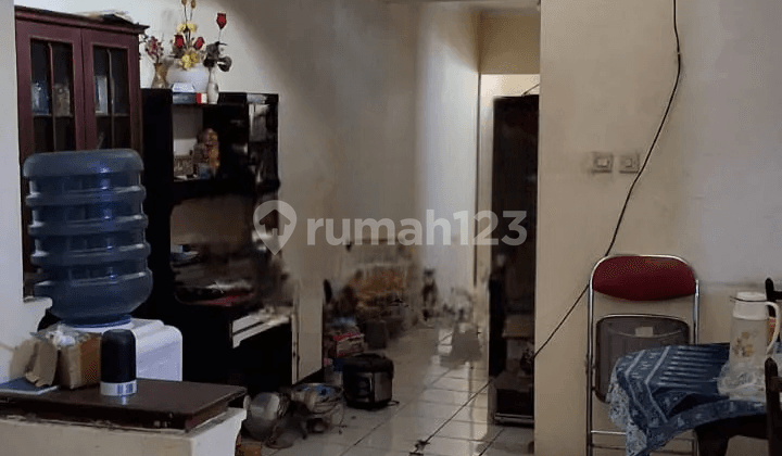 DIJUAL CEPAT RUMAH KAVLING POLRI AMPERA JAKARTA SELATAN