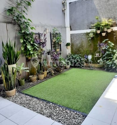 FOR SALE 2-STORY FULLY FURNISHED HOUSE IN SENTUL CITY