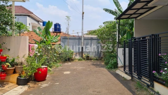DIJUAL KAVLING JAGAKARSA DI DALAM KOMPLEK