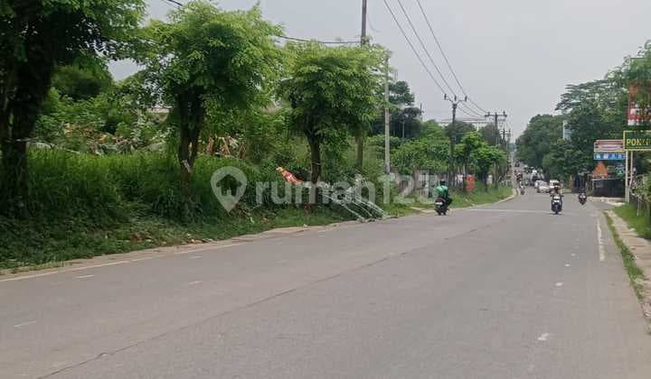 LAND FOR SALE ON PUSPITEK RAYA