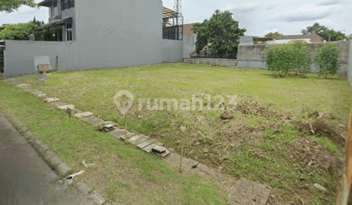 For Sale Twin Plots Nusaloka BSD 250M2 X 2: 500M2