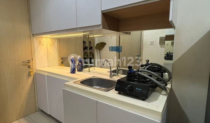 Dijual Cepat Apartemen Treepark BSD