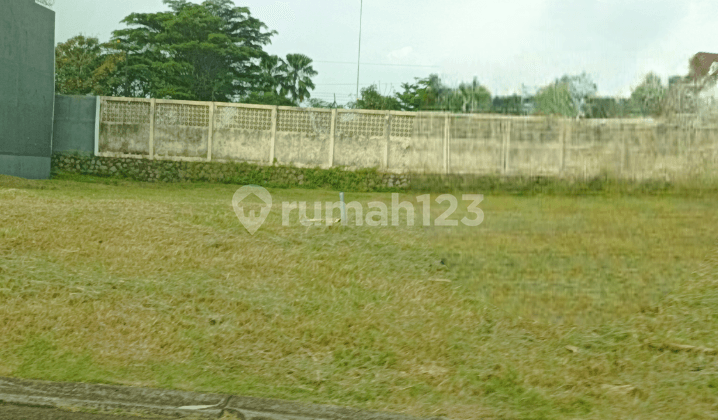 DIJUAL KAVLING GADING SERPONG CLUSTER MEWAH EXCLUSIVE