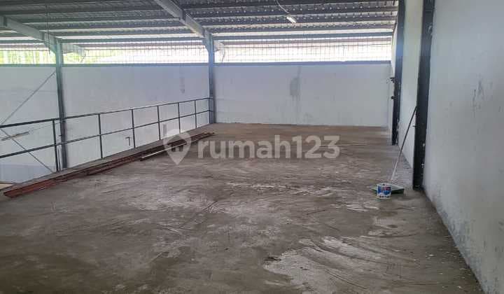 DIJUAL/DISEWAKAN CEPAT GUDANG SIAP PAKAI DI KAWASAN INDUSTRI PARUNG PANJANG
