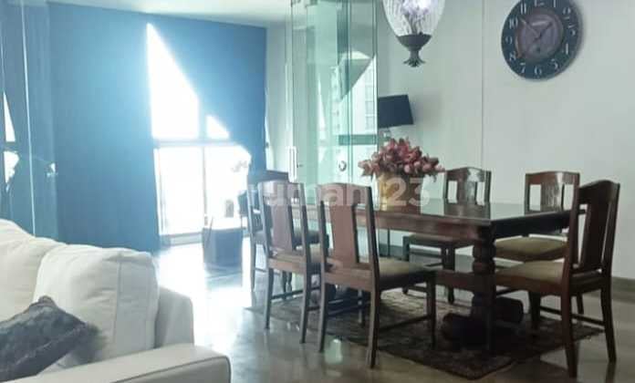 Disewakan Apartemen Mewah Kemang Village Bloomington Furnished (Private Lift)