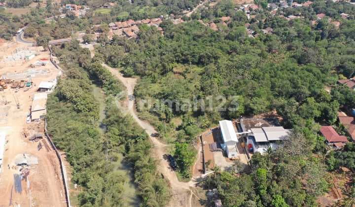 Dijual Tanah di Kalijati Subang Lokasi Strategis di Jalan Raya Propinsi