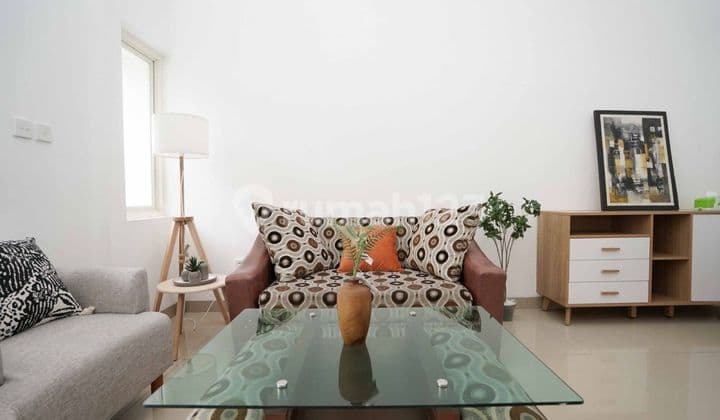 DIJUAL/DISEWAKAN RUMAH DI KOMPLEK ELITE RANCAMAYA GOLF BOGOR