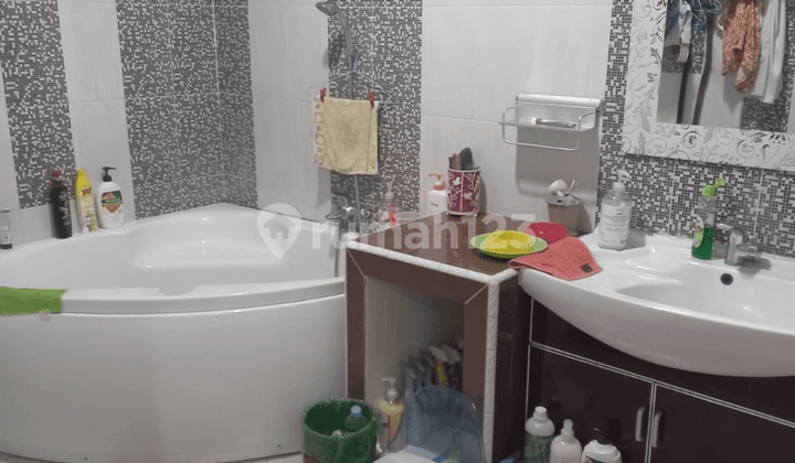 FOR SALE 2-STORY HOUSE VILLA BINTARO READY TO OCCUPY (Plus Pavilion)