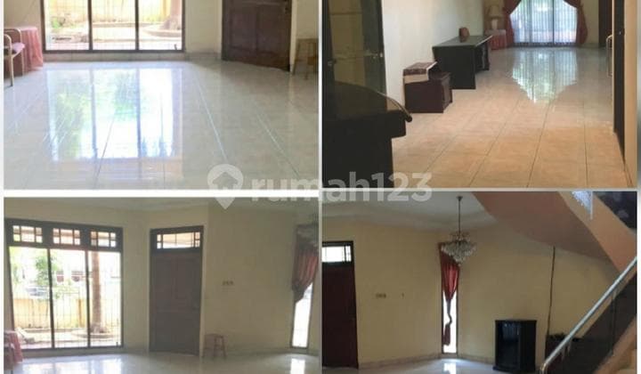 DISEWAKAN / DIJUAL RUMAH DI KWITANG LOKASI STRATEGIS 3 MENIT KE JALAN RAYA KWITANG DAN KRAMAT RAYA