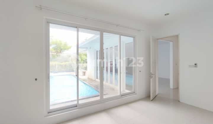 DIJUAL CEPAT RUMAH RIVERVILE RESIDENCE LEBAK BULUS