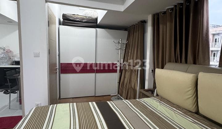 Disewakan Apartemen Tokyo Riverside Tipe 1br Full Furnished