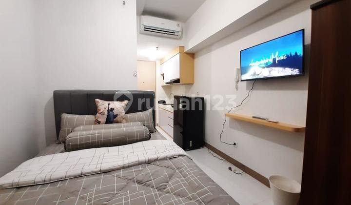 Disewakan Apartemen Tokyo Riverside Tipe Studio Full Furnished
