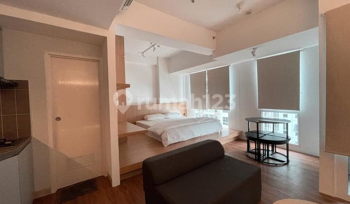 For Sale Tokyo Riverside Apartment 2BR Type Fully Furnished