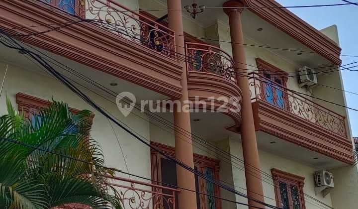 Dijual Rumah Hunian Nyaman Kelapa Gading