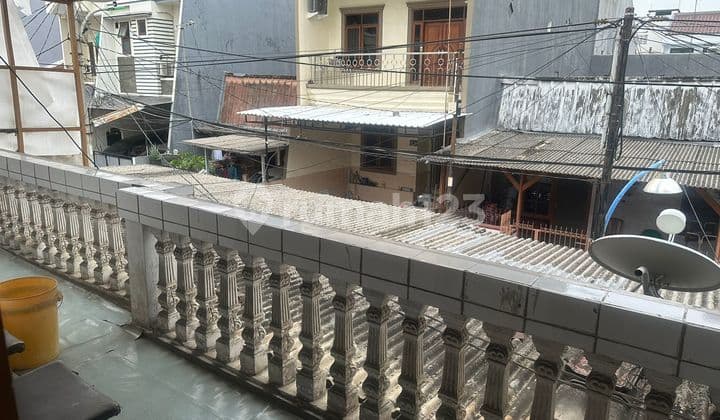 Dijual Rumah 2 Lantai di Sunter Hijau Dekat Sd Tunas Karya