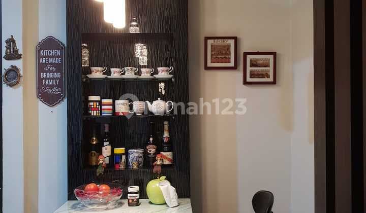 Rumah Dijual, Siap Huni Cluster Harmoni, Harapan Indah Bekasi