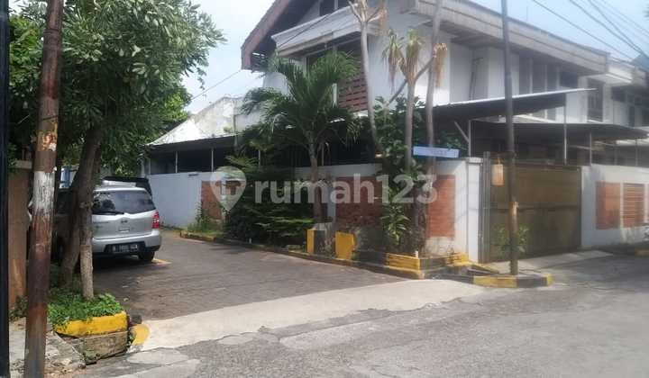 Di Jual, Rumah Asri, Aman & Nyaman Di Pusat Jantung Kota Jakarta Utara (sunter) Di Jalan Utama