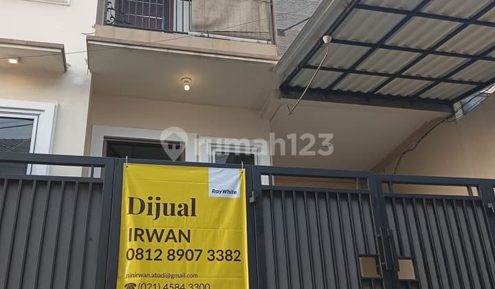 Turun Harga Rumah Siap Hunii, Bangunan Bagus