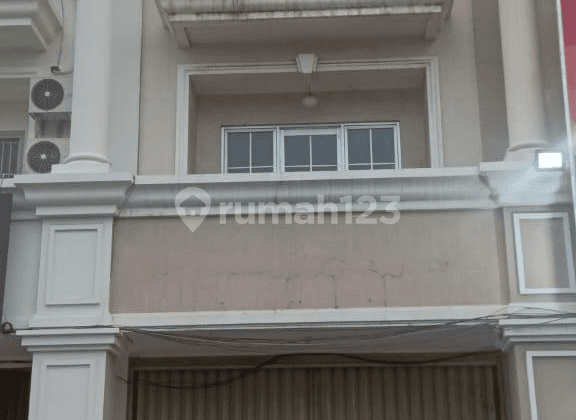 RUKO (ant) Sambut Sang TIMUR ~ KOTA Harapan Indah !!!