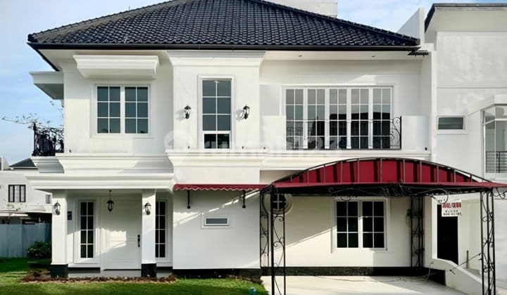 Rumah The Sims American Classic Di Icon Cosmo Bsd dekat Tol Mall