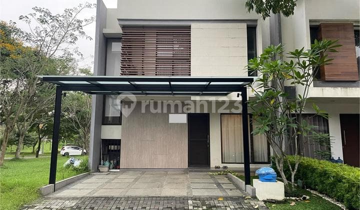 Dijual Rumah Rapih Siap Huni Eminent Cluster Prestigia BSD City