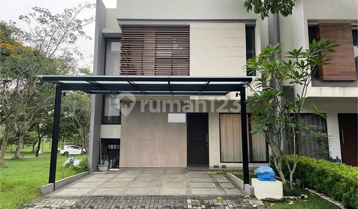 Dijual Rumah Rapih Siap Huni Eminent Cluster Prestigia BSD City