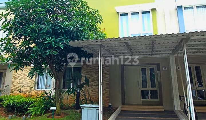 Rumah Semi Furnished - Thomson, Gading Serpong