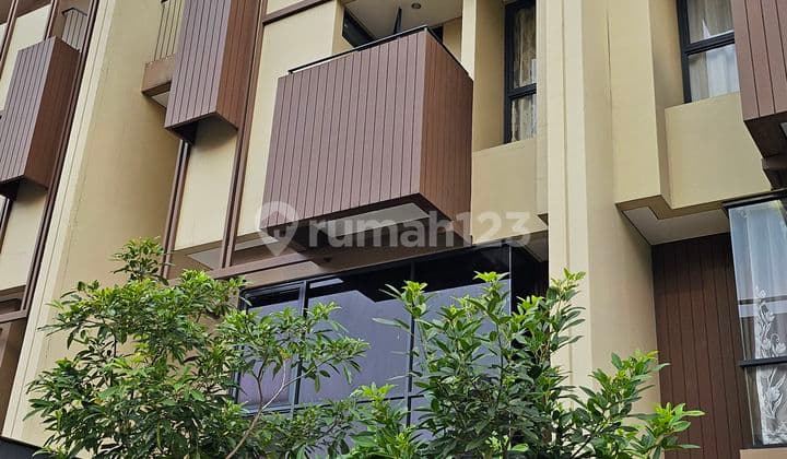 GOOD DEAL! 3.5-Story House in Impresahauz R, Tabebuya at BSD City Beautiful