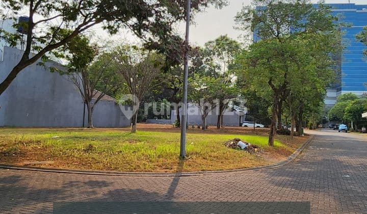 Land in Ultimo at Foresta, BSD 715 m²