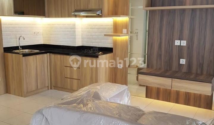 Brand New Apartment at Midtown Apartments, Gading Serpong
