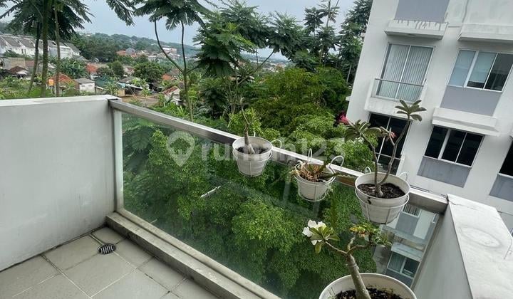 Unit Rainbow Spring Condovillas Summarecon Serpong