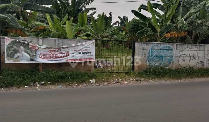Dijual Tanah Luas di Lengkong Gudang Timur, Gading Serpong, Tangerang