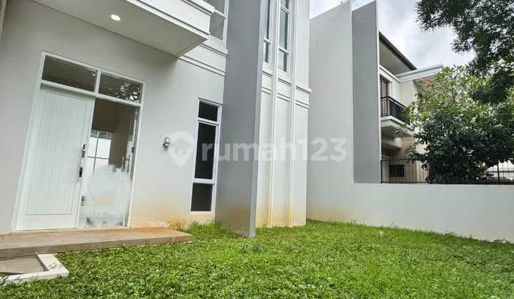 Dijual Rumah 2 Lantai Siap Huni Unfurnished di Giri Loka BSD