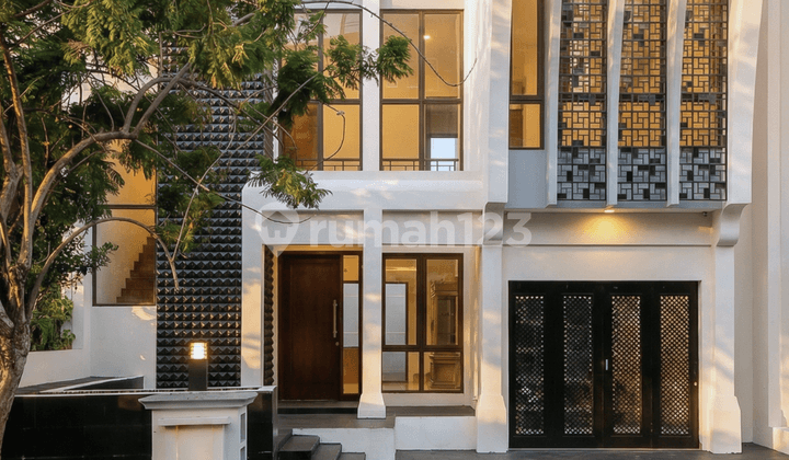 Dijual Rumah 2 Lantai Siap Huni di Mayfield, BSD