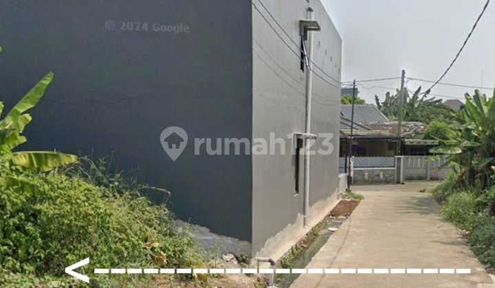 Dijual Tanah SHM di Bumi Puspitek Asri (Sektor 5)