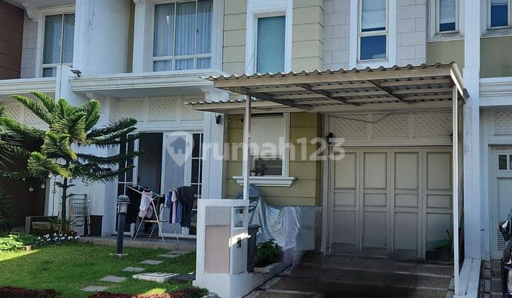 Rumah Bagus Di Cluster Flamingo @ The Springs, Gading Serpong