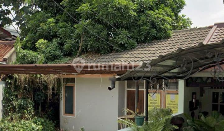 Dijual Tanah di Perumahan Griya Loka Bsd Sektor 1-4
