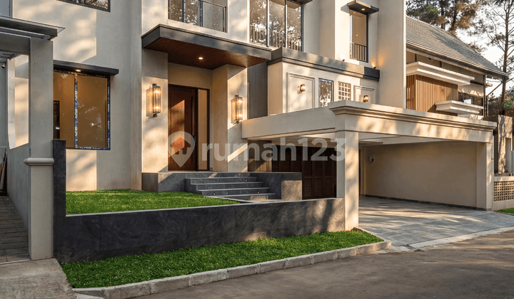 Dijual Rumah 2 Lantai Siap Huni di Giri Loka, BSD