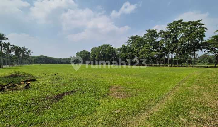 Dijual Kavling Premium Bukit Golf Bsd