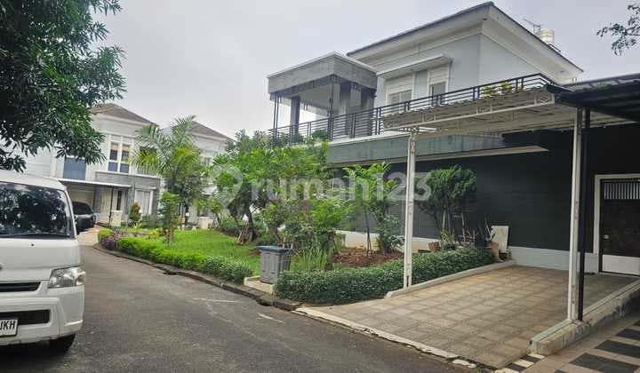 For Sale 2-Storey House with SHM in Aquamarine Cluster, Phg, Gading Serpong
