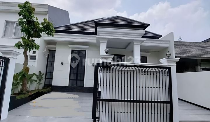 Rumah Di Kencana Loka SHM Baru