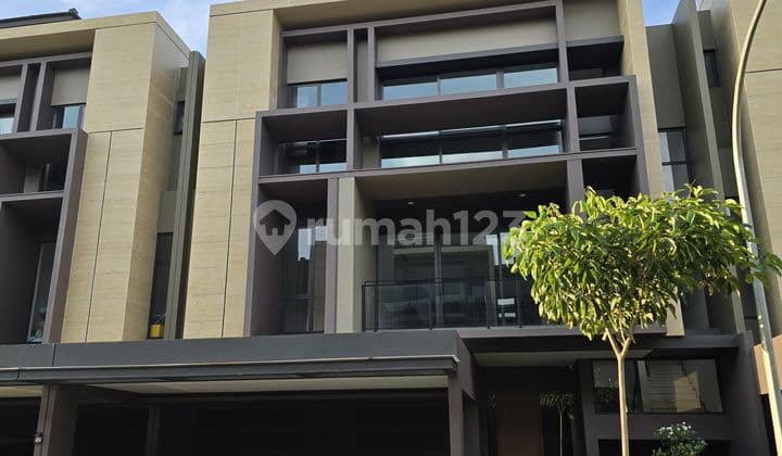 Rumah Bagus di Cluster Kanade, Zora BSD, Tangerang