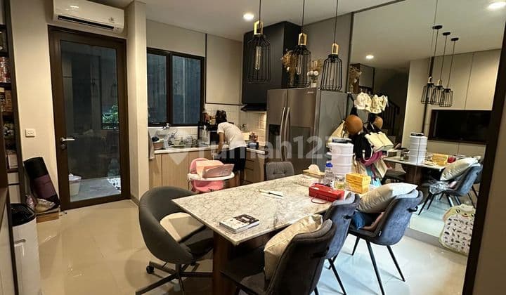 Rumah Bagus Furnished di Vanya Park, Cluster Askara, BSD, Tangerang